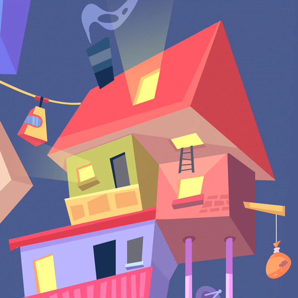 Stranger Cases App Icon