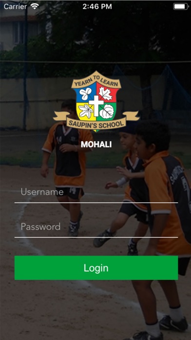 Saupin's School,Mohali screenshot 2