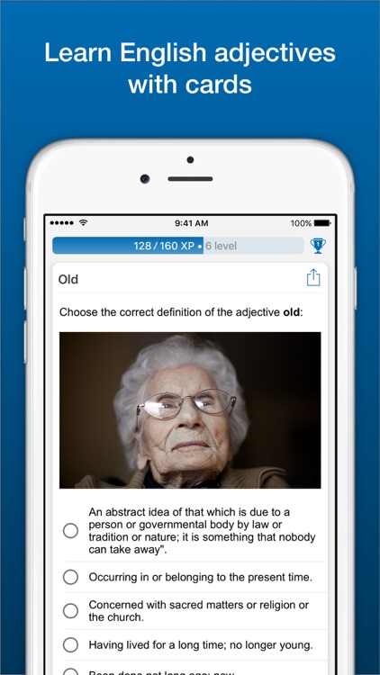 Common English Adjectives