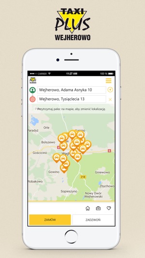 TAXI WEJHEROWO(圖2)-速報App