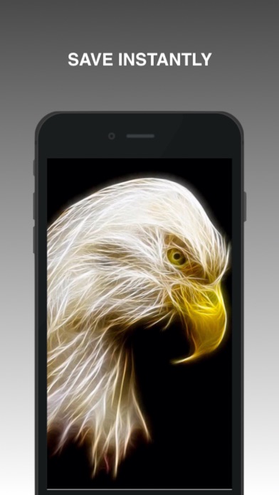 How to cancel & delete Neon Animal Wallpapers from iphone & ipad 3