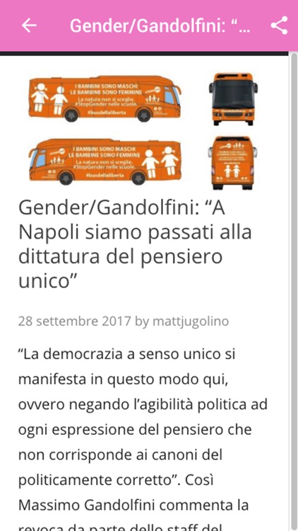 Difendiamo i nostri figli