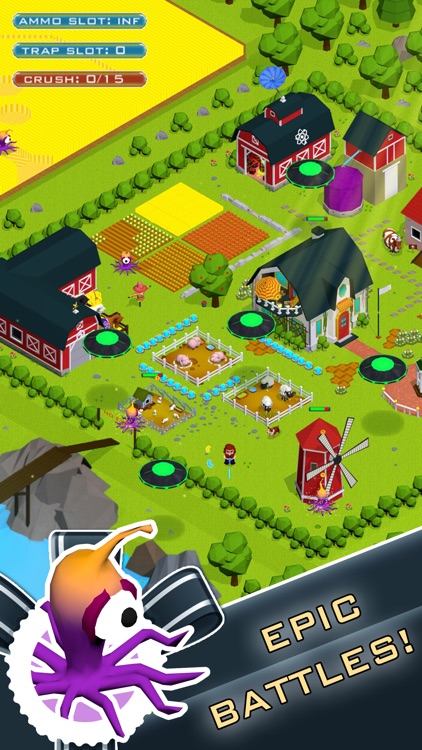 Land Crashers