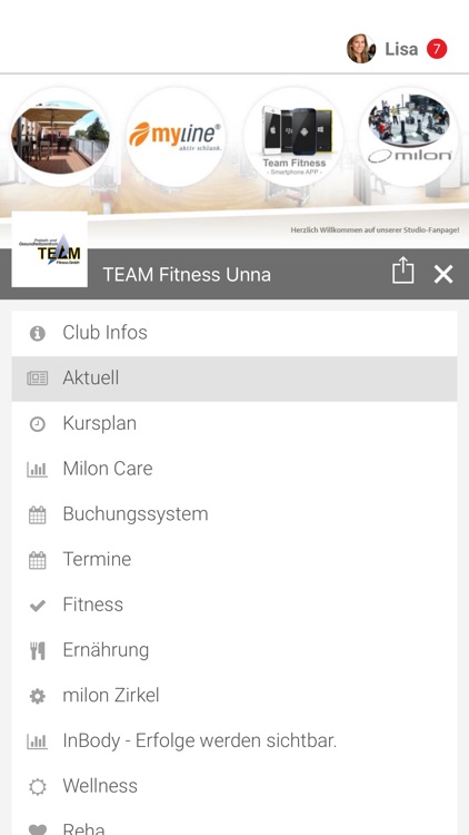 TEAM Fitness Unna