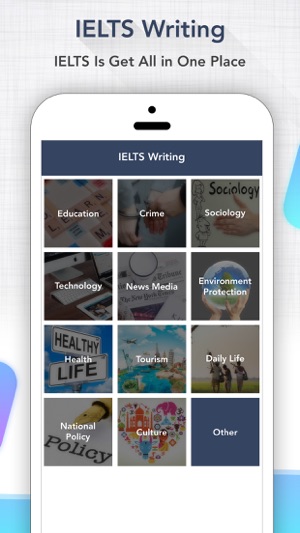 IELTS Writing - Essay Writing(圖1)-速報App