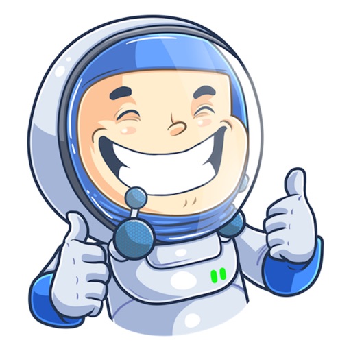 astronaut Yura