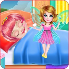 Activities of Tooth Fairy Baby Care