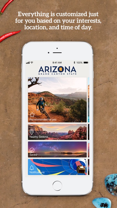 Visit Arizona screenshot 3