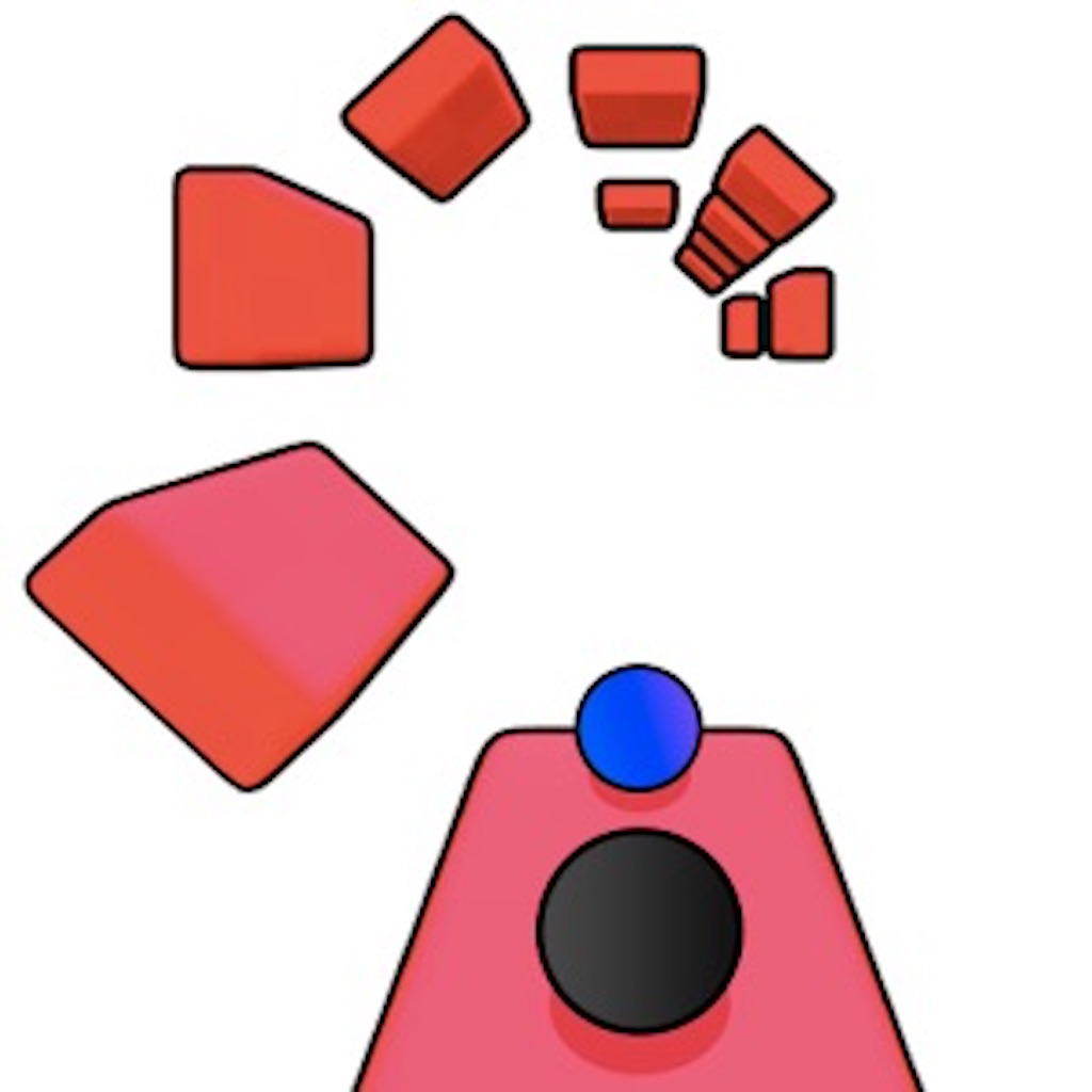 3D Sky Twist - Zig Jump Craft App Icon