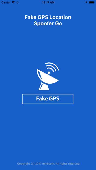 Fake GPS location - S... screenshot1