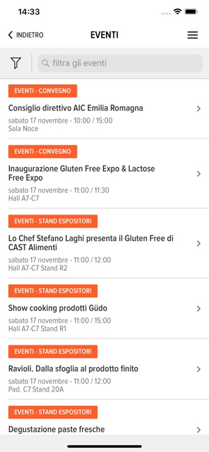 Gluten Free Expo(圖4)-速報App