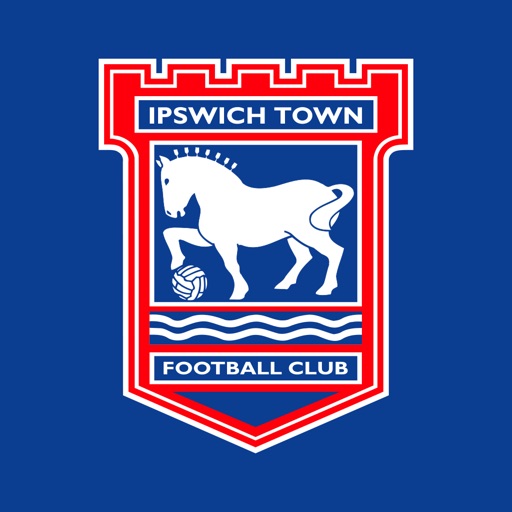 Ipswich Town Official App icon