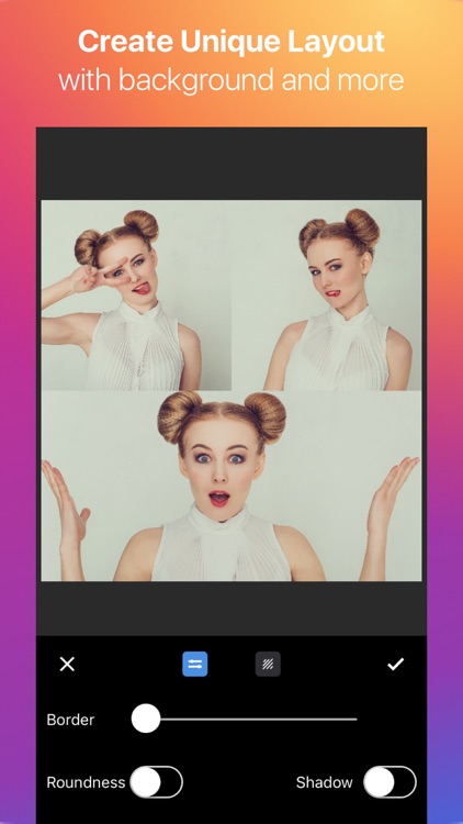 Collager - Photo Collage Maker screenshot-4