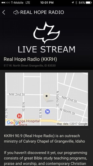 Real Hope Radio(圖3)-速報App