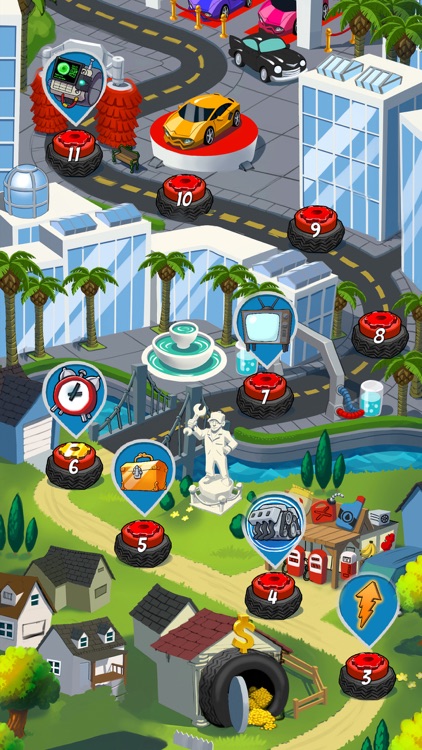 Tap Empire: Idle Clicker