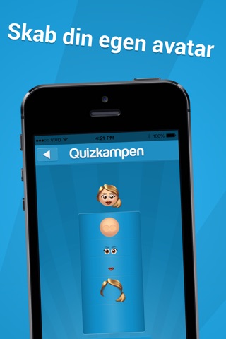 Quizkampen® screenshot 4