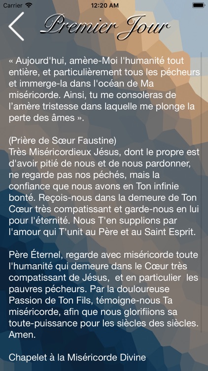 Misericorde By Khrystyna Gryb