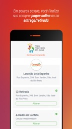 Meu Mercado Em Casa Captura de tela 9