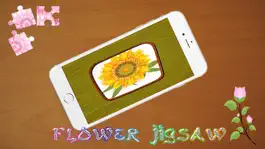 Game screenshot Flower Jigsaw Puzzle Cute hack