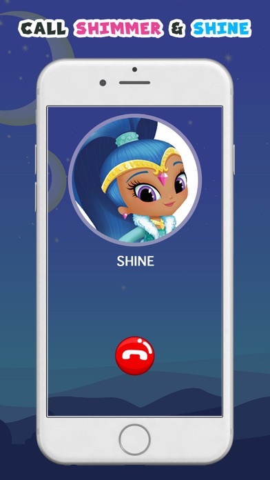 Call From Shimmer And Shine screenshot 4