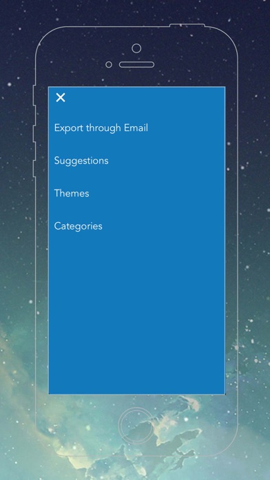 Quick Note 3 - Expense Tracker screenshot 4