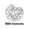 MBK Diamonds is UK based company are specializes in Jewellery and GIA ,IGI ,HRD, certified diamonds and Non certified diamonds 0