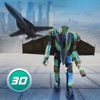 Evil Mutant Robot Plane Attack - iPadアプリ