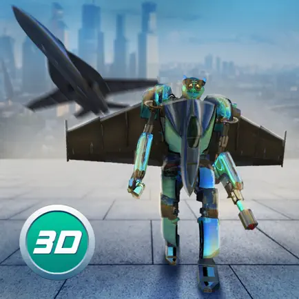 Evil Mutant Robot Plane Attack Cheats