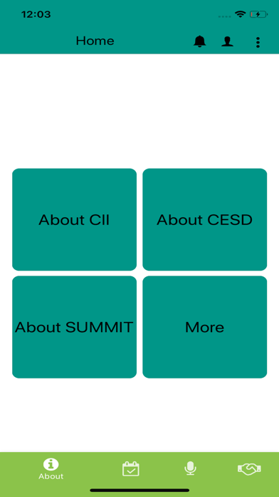 How to cancel & delete CESD Summit from iphone & ipad 2