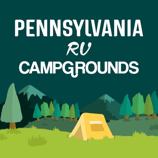 Pennsylvania RV Campgrounds icon