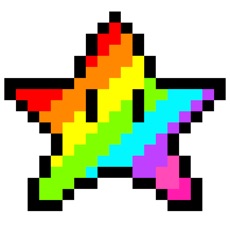 Activities of PixColor : Draw pixel art