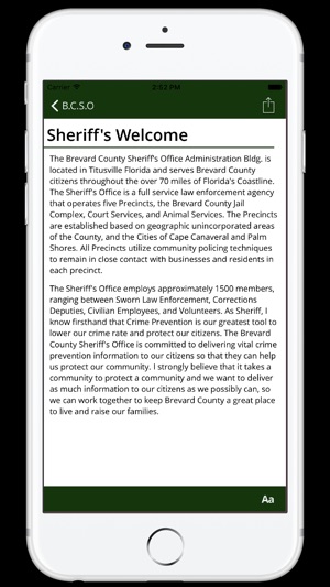 Brevard County Sheriff(圖2)-速報App