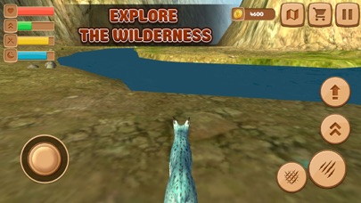 Wild Lynx Animal Life screenshot 2