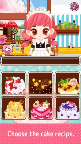 Game screenshot Cake Bakery Cooking Chef apk