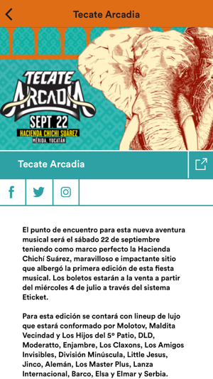 Tecate Arcadia(圖4)-速報App