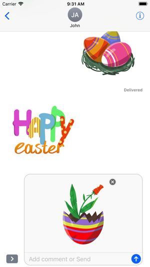 Easter & Bunny(圖5)-速報App