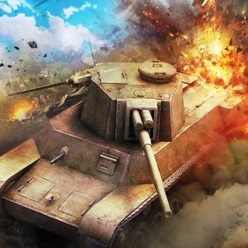 戦車帝国 海陸争覇