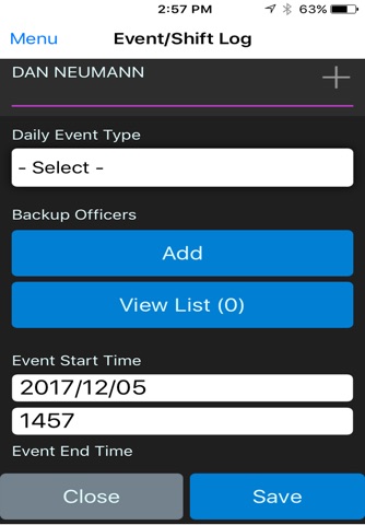 Omnigo Mobile Software screenshot 2