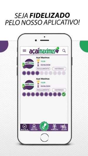 Açaí Maximus(圖2)-速報App