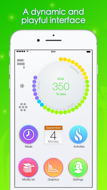 Calories minute screenshot-0