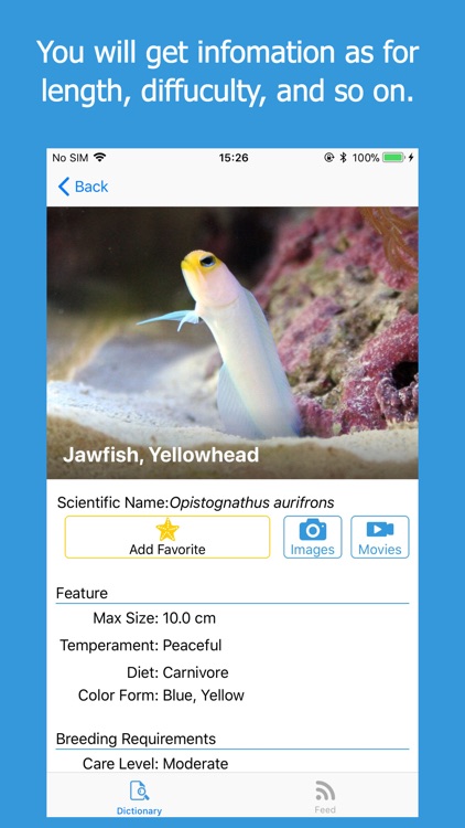 BlueBook - Tankmates Library