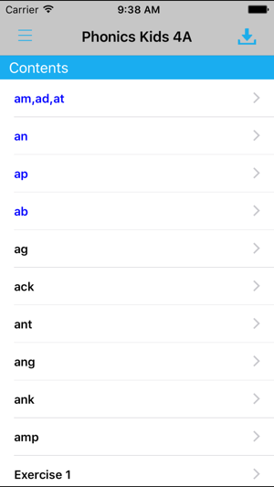 Phonics Kids教材4A4B -英语自然拼读王(圖4)-速報App