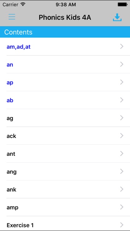 Phonics Kids教材4A4B -英语自然拼读王 screenshot-3