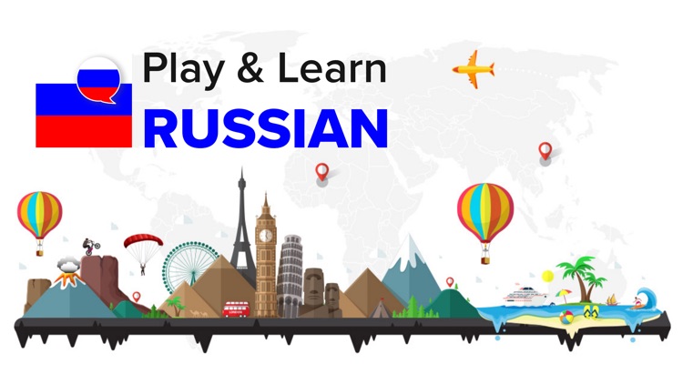 Play and Learn RUSSIAN