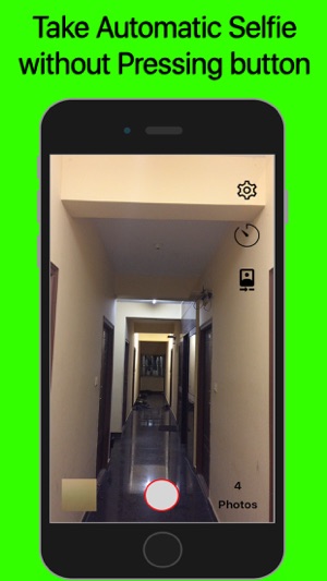 InstaCam - Auto Camera(圖1)-速報App