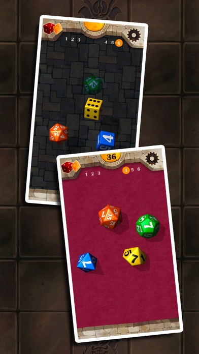 How to cancel & delete Shogun Dice from iphone & ipad 3