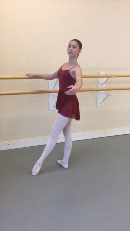 Ballet Video Lesson