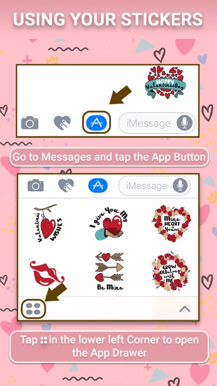 Love Quotes : Animated Sticker