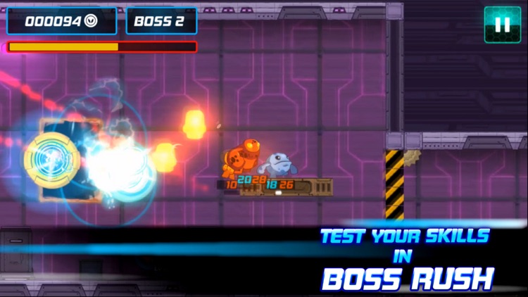 Agent Aliens screenshot-4