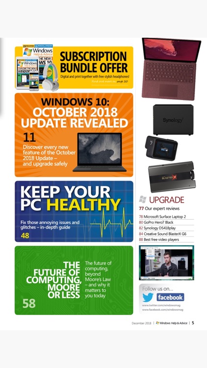 Windows Help & Advice